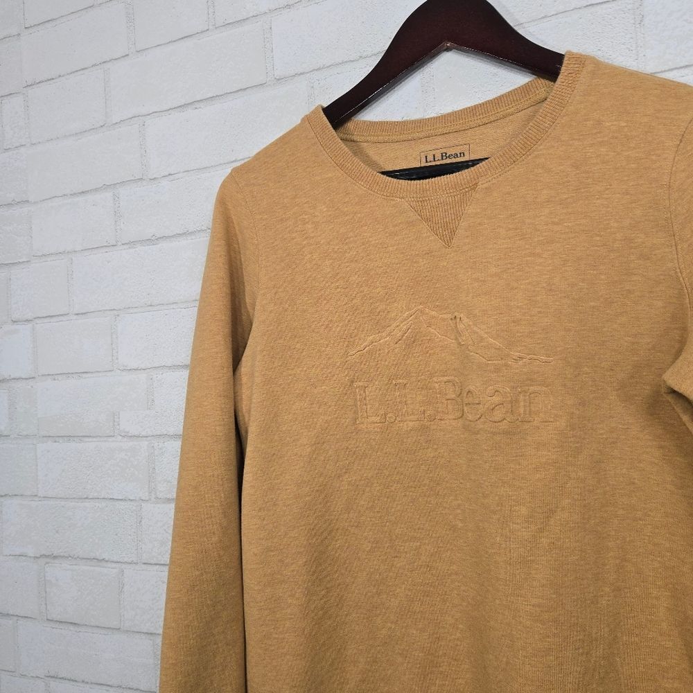 L.L. Bean crew-neck sweatshirt - Picture 13 of 16